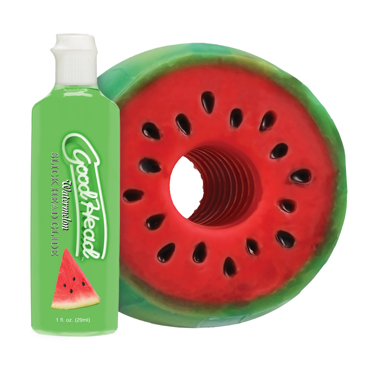 GoodHead Watermelon Blowjob Set