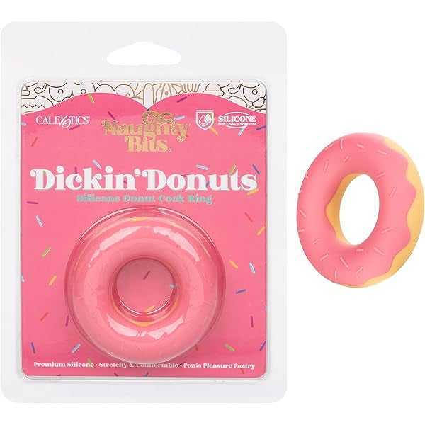 Naughty Bits Dickin Donuts