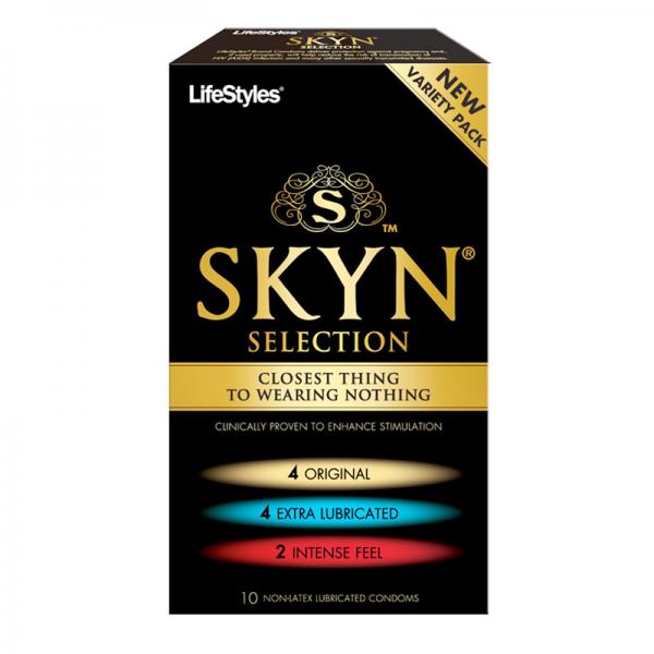 SKYN Condoms MadamMxlly SKYN Condoms MadamMxlly
