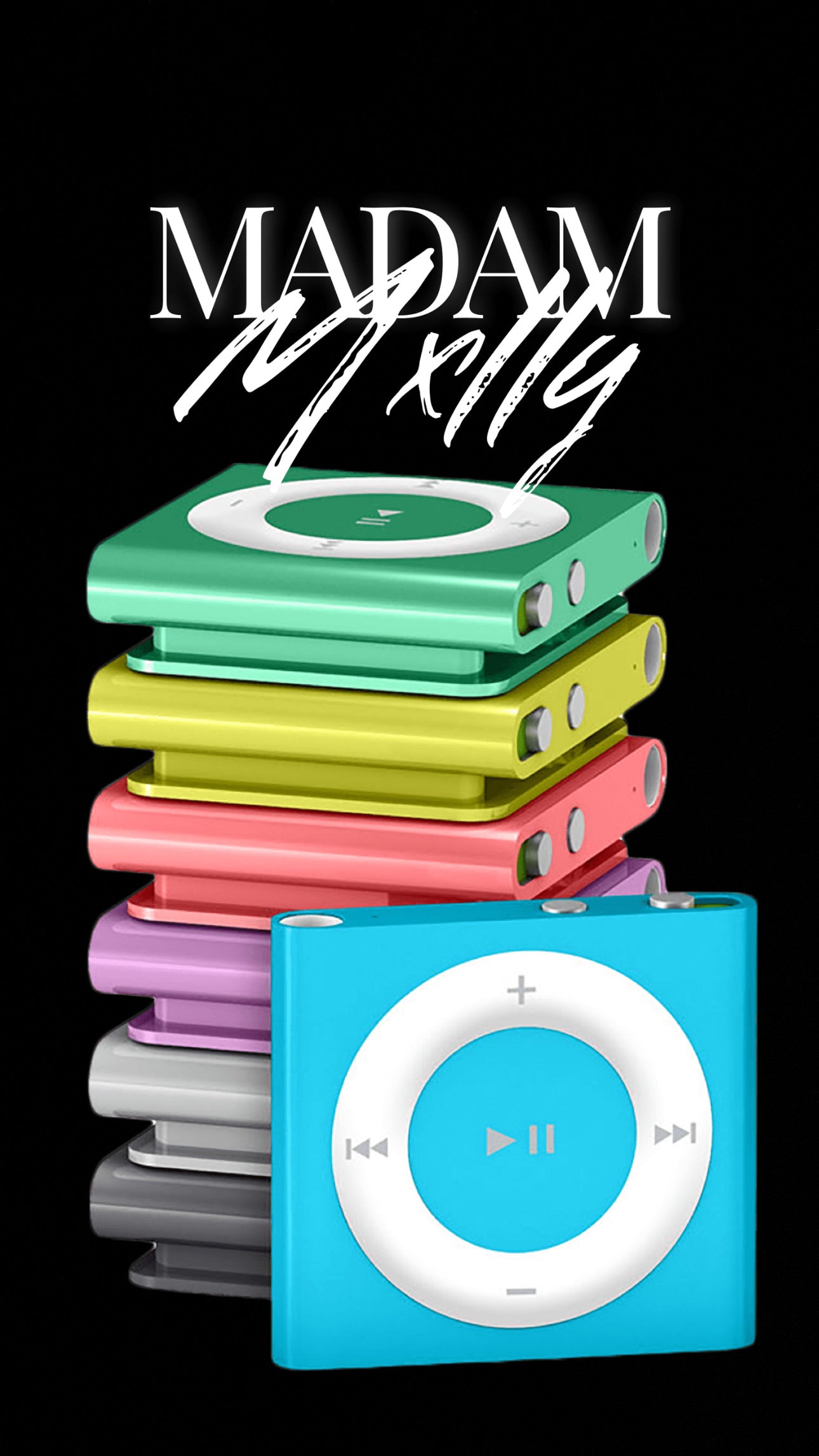 Madam Mxlly™ Nano Vibe