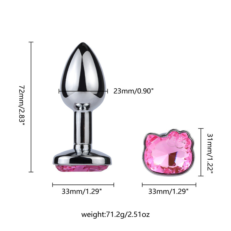 Madam Mxlly™ Pretty Kitty Plug