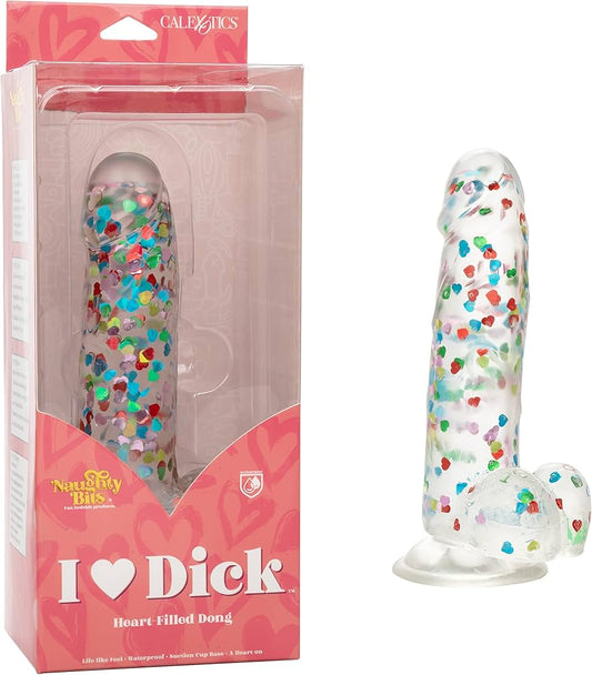 Naughty Bits I Love Dick