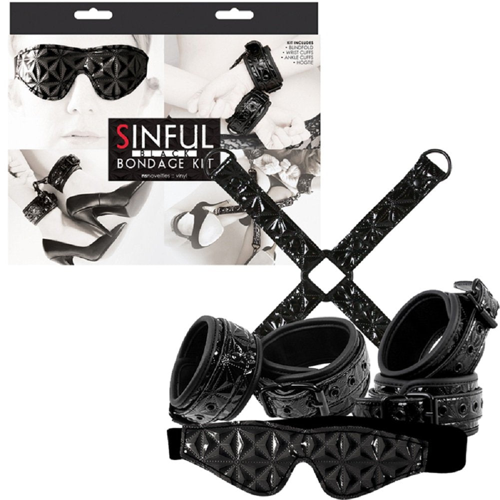 Sinful Bondage Kit