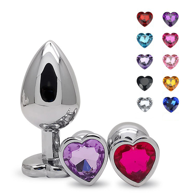 Madam Mxlly™ Heart-U Plugs