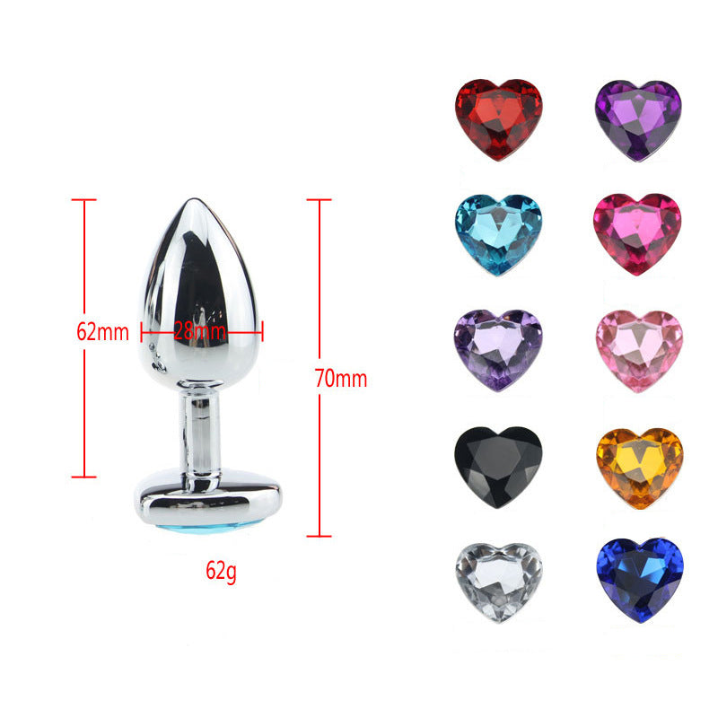 Madam Mxlly™ Heart-U Plugs