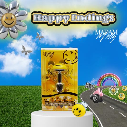 Madam Mxlly™ Happy Endings Plug