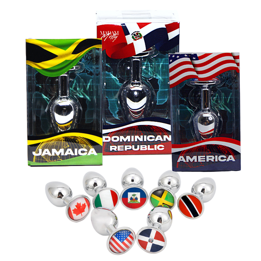 Madam Mxlly™ Rep Your Set plugs
