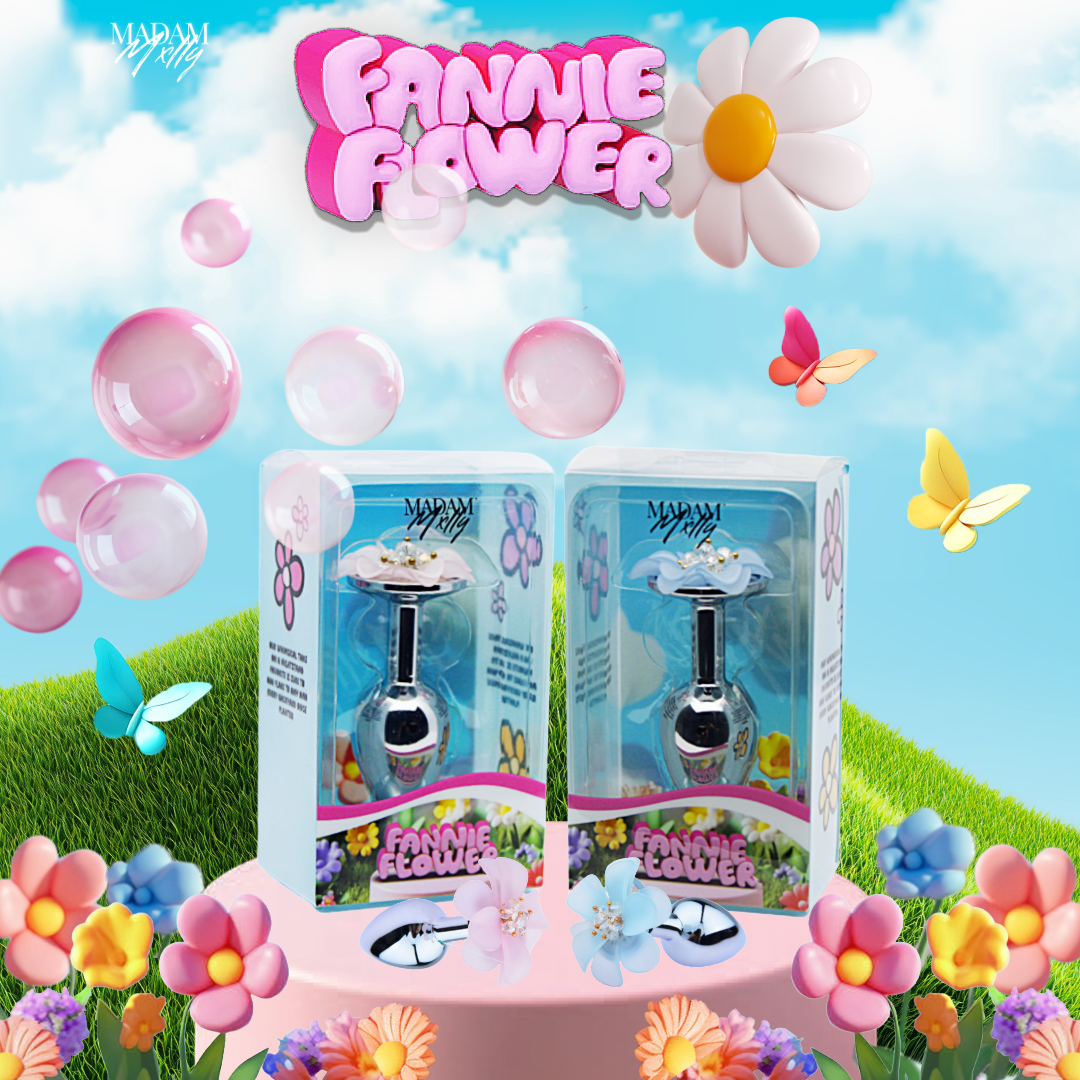 Madam Mxlly™ Fannie Flower