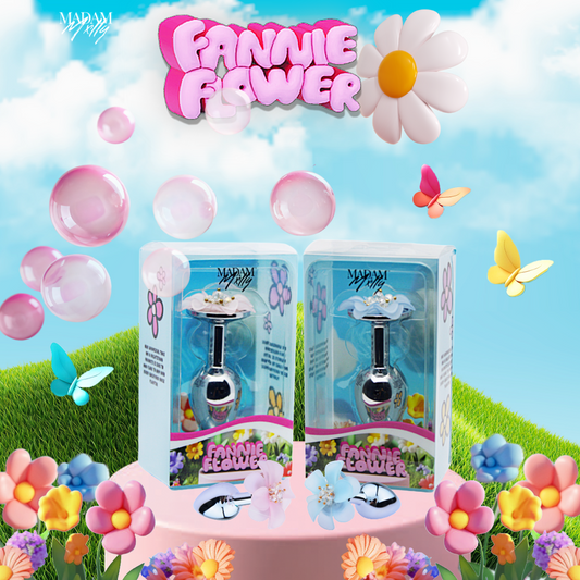 Madam Mxlly™ Fannie Flower