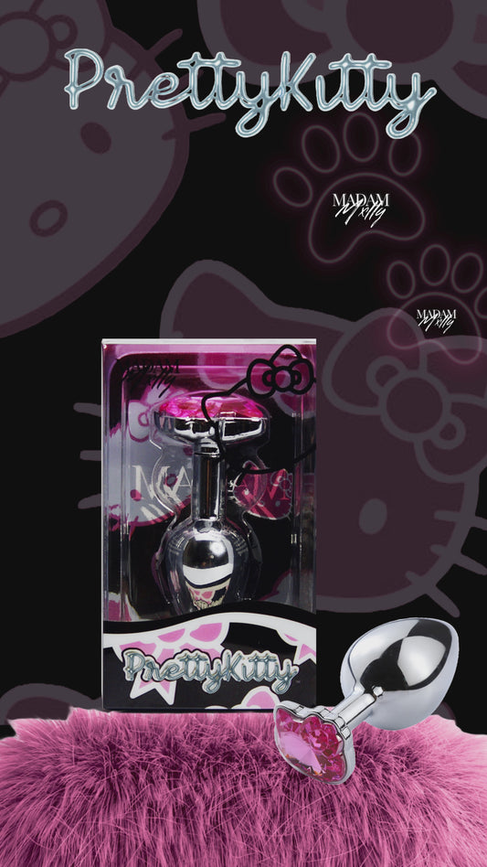 Madam Mxlly™ Pretty Kitty Plug